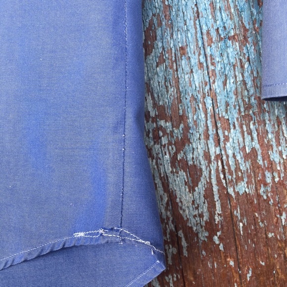 Kenneth Roberts Platinum Blue Shirt - Picture 4 of 8